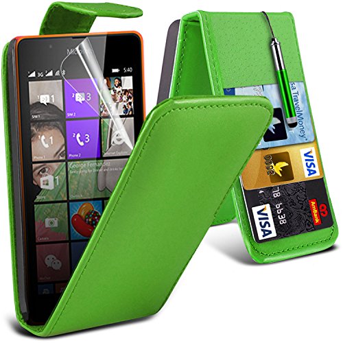 Spyrox (verde) Microsoft Lumia 540 Dual Sim