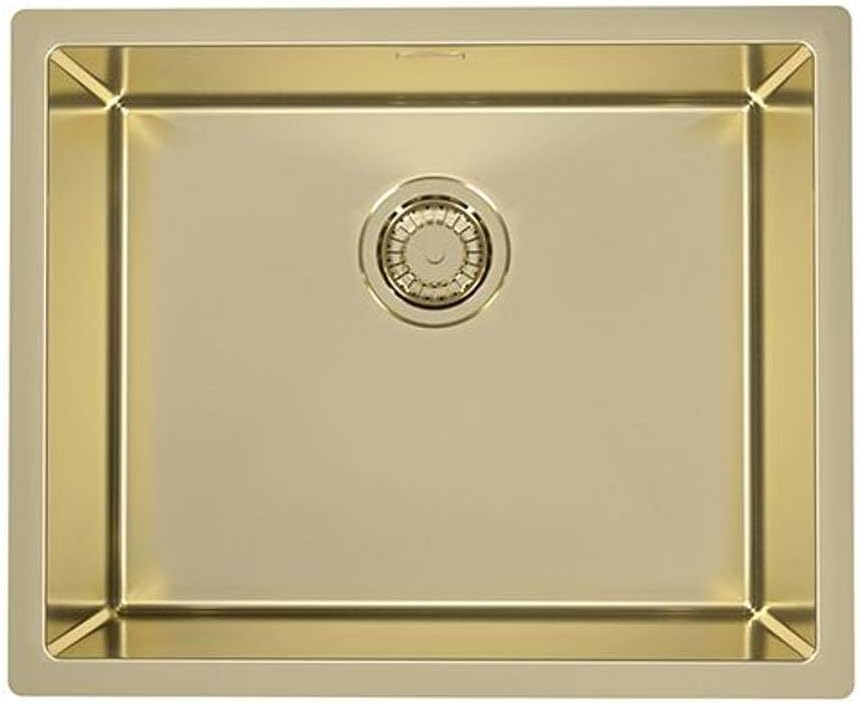 Alveus QUADRIX 50 Gold Kitchen Sink
