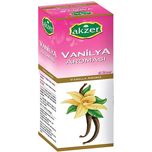 AKZER VANİLYA AROMASI 20 ML.