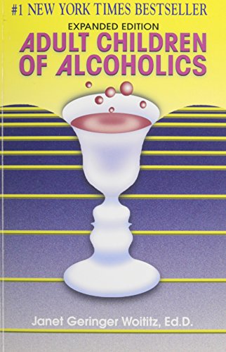 Adult Children of Alcoholics B001AKX4ZC Book Cover