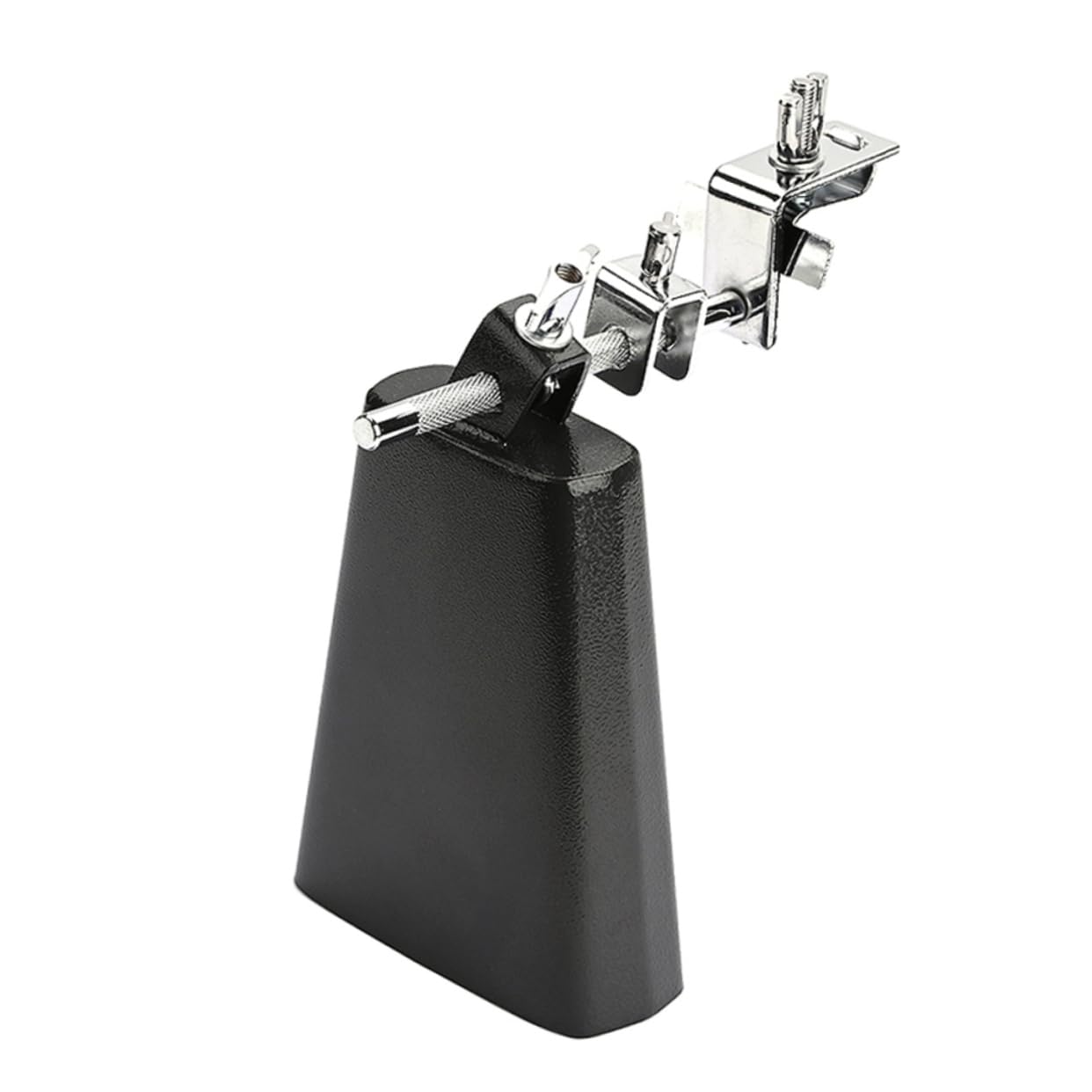 HEMOTON Campanaccio per Batteria Accessorio Speciale Batteria Campanaccio Strumento Percussione