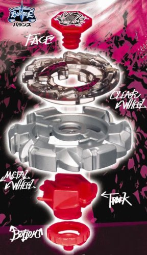Beyblades Takara Tomy Japanese Beyblade 