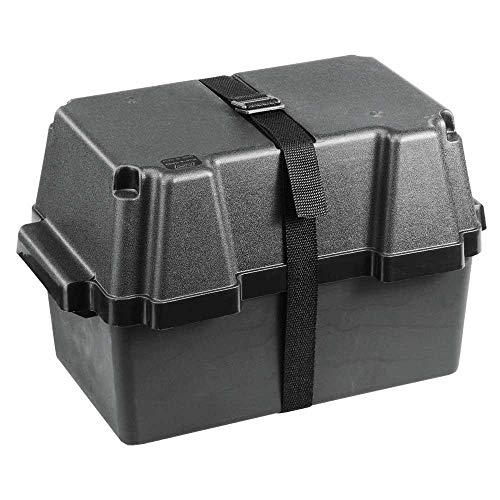 NUOVA RADE Bac à batterie 339x199x224mm