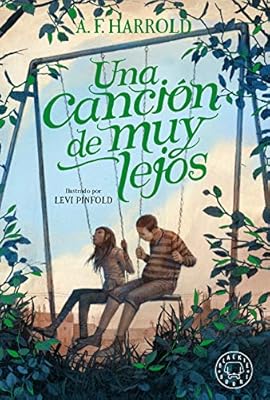 Una canción de muy lejos (BLACKIE BOOKS)