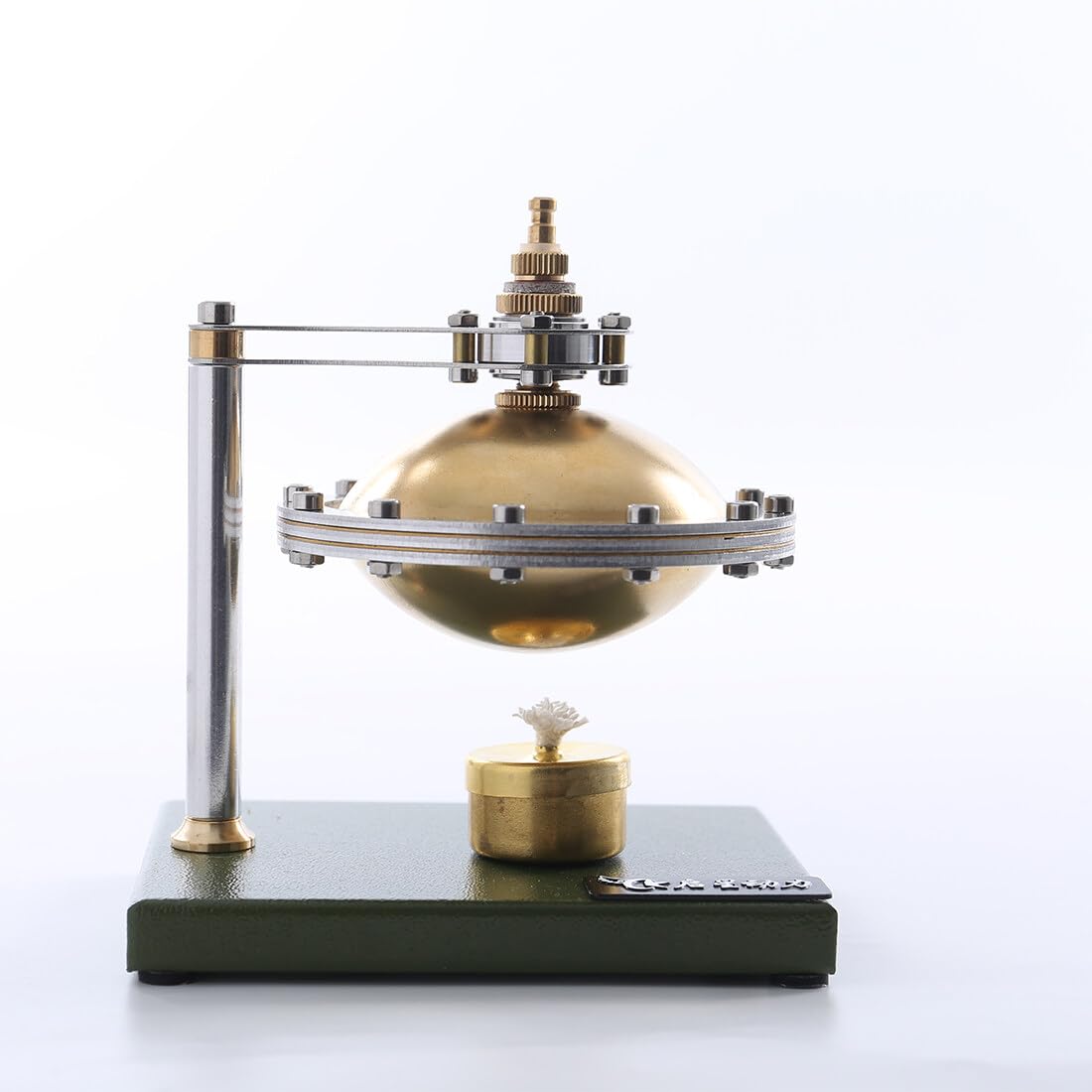 Stoommachine - Modelbouw machines