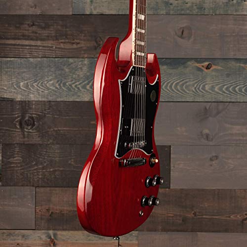 SG Standard Heritage Cherry - Les Beatles, Paul McCartney, John Lennon, RIngo Starr, George Harrison SG Standard Heritage Cherry – Image 6