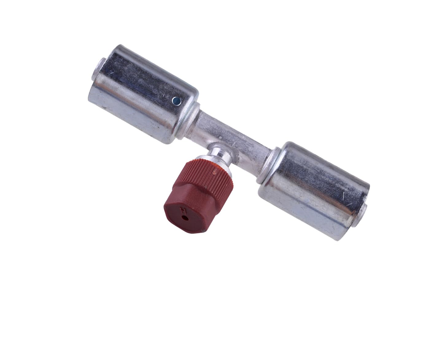 Amazon.com: LXOINAGO Beadlock AC Crimp Fittings Splice Straight #8