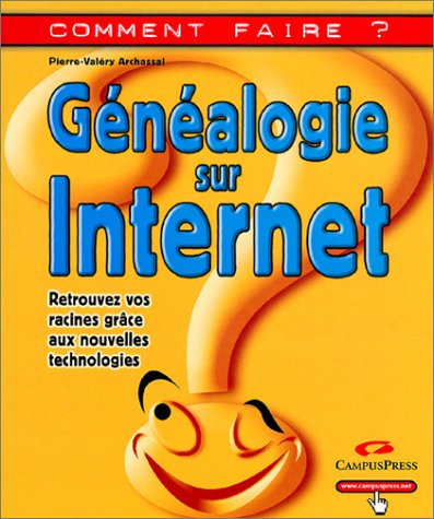 Télécharger Généalogie sur Internet Francais PDF