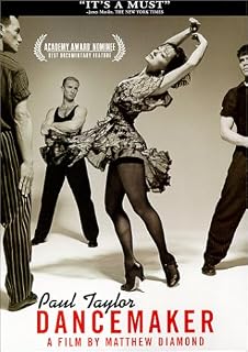 Paul Taylor: Dancemaker