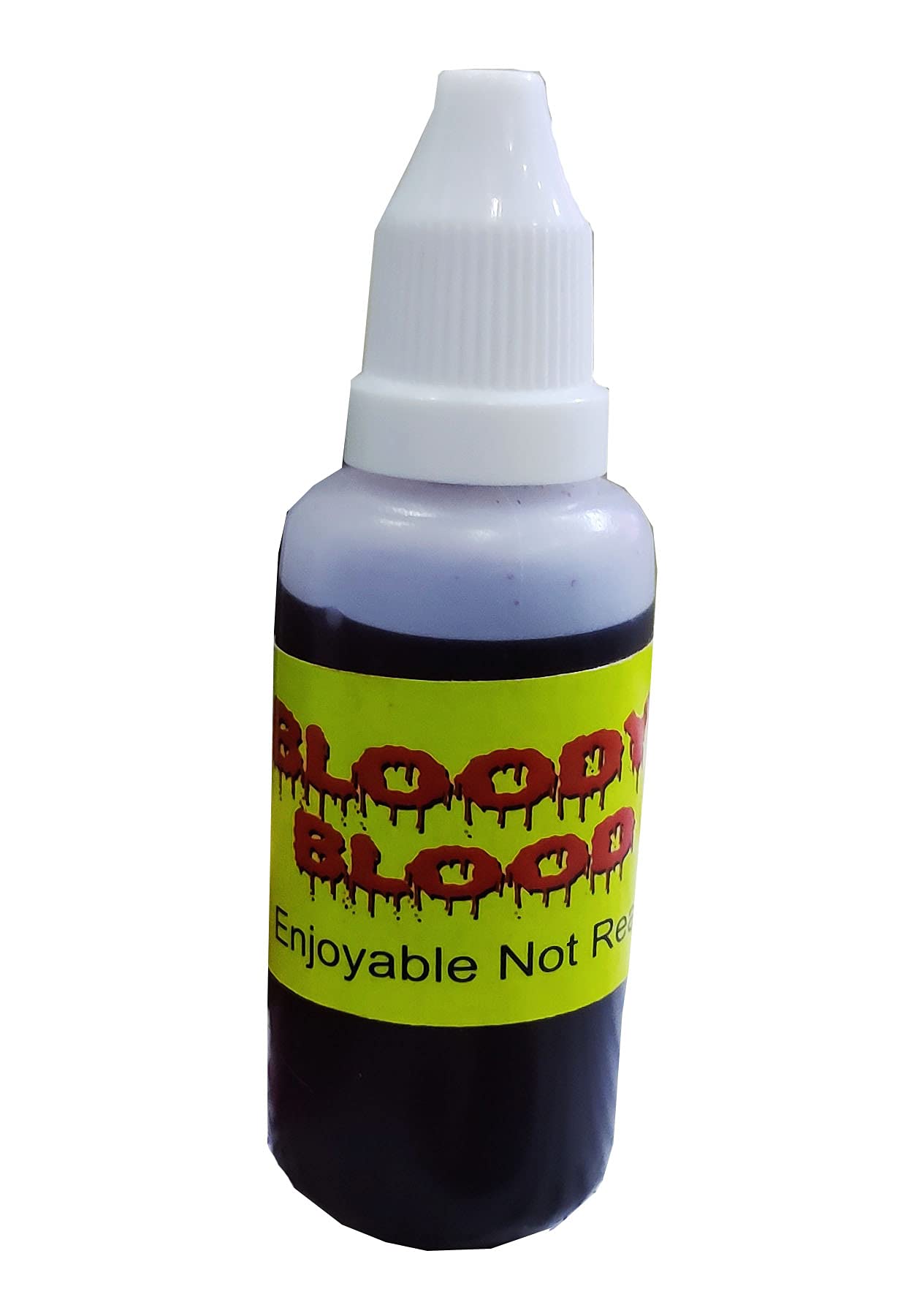 BITONA® Halloween and Prank gags Toy Fake Blood Bottle 1 pc 20 ml Looks realastic (B09HCJ1WZD) Amazon Price History, Amazon Price Tracker
