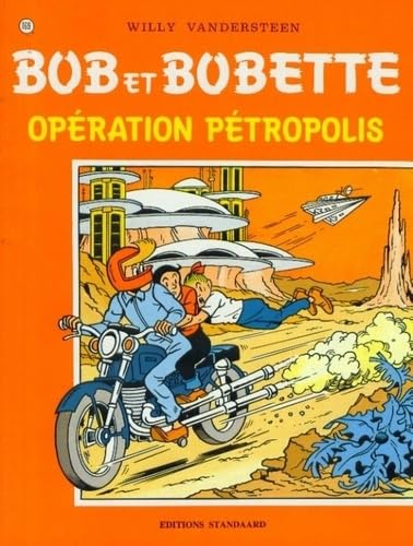  Opération Pétropolis