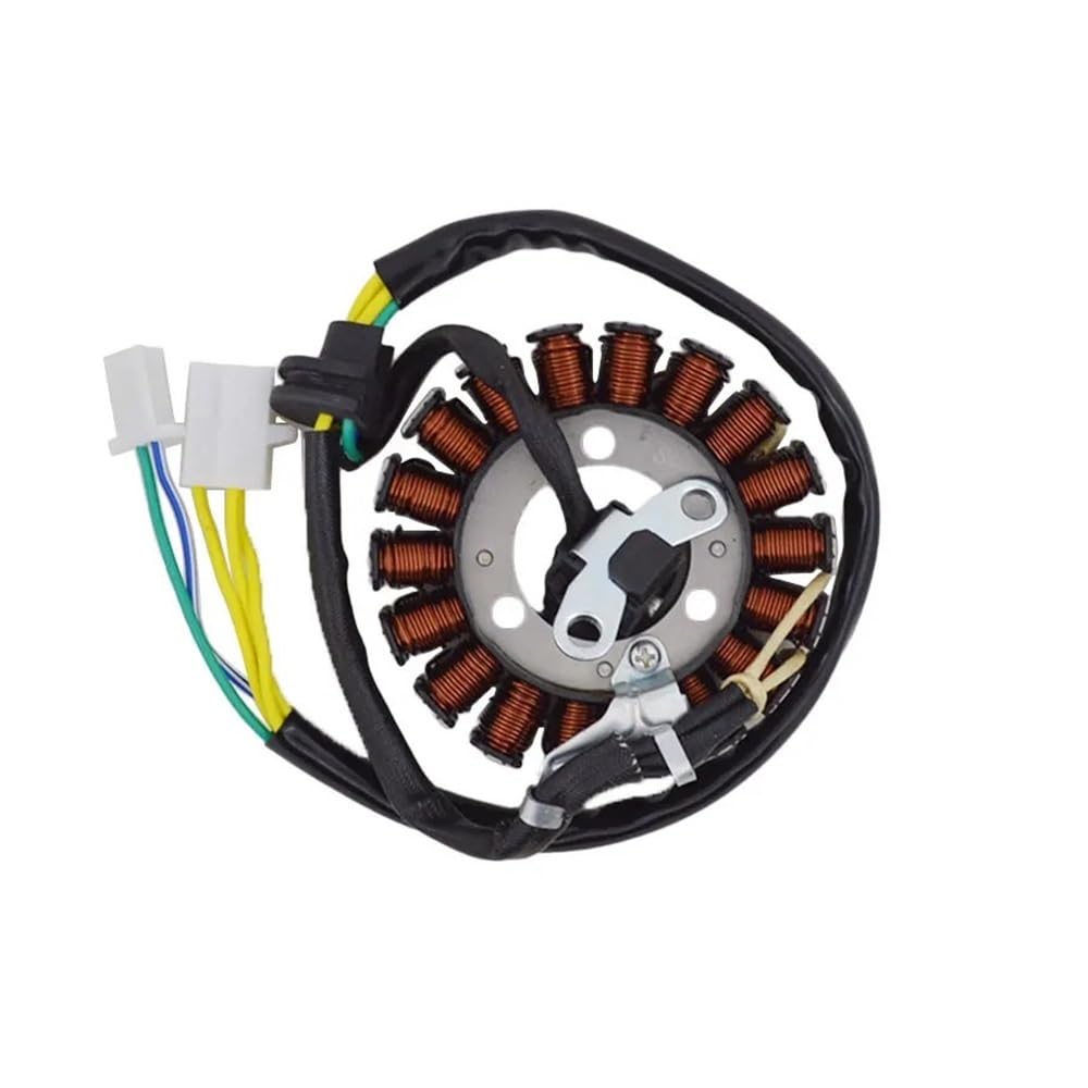 Stator de magnéto moto CBF150 idéal pour trajets quotidiens