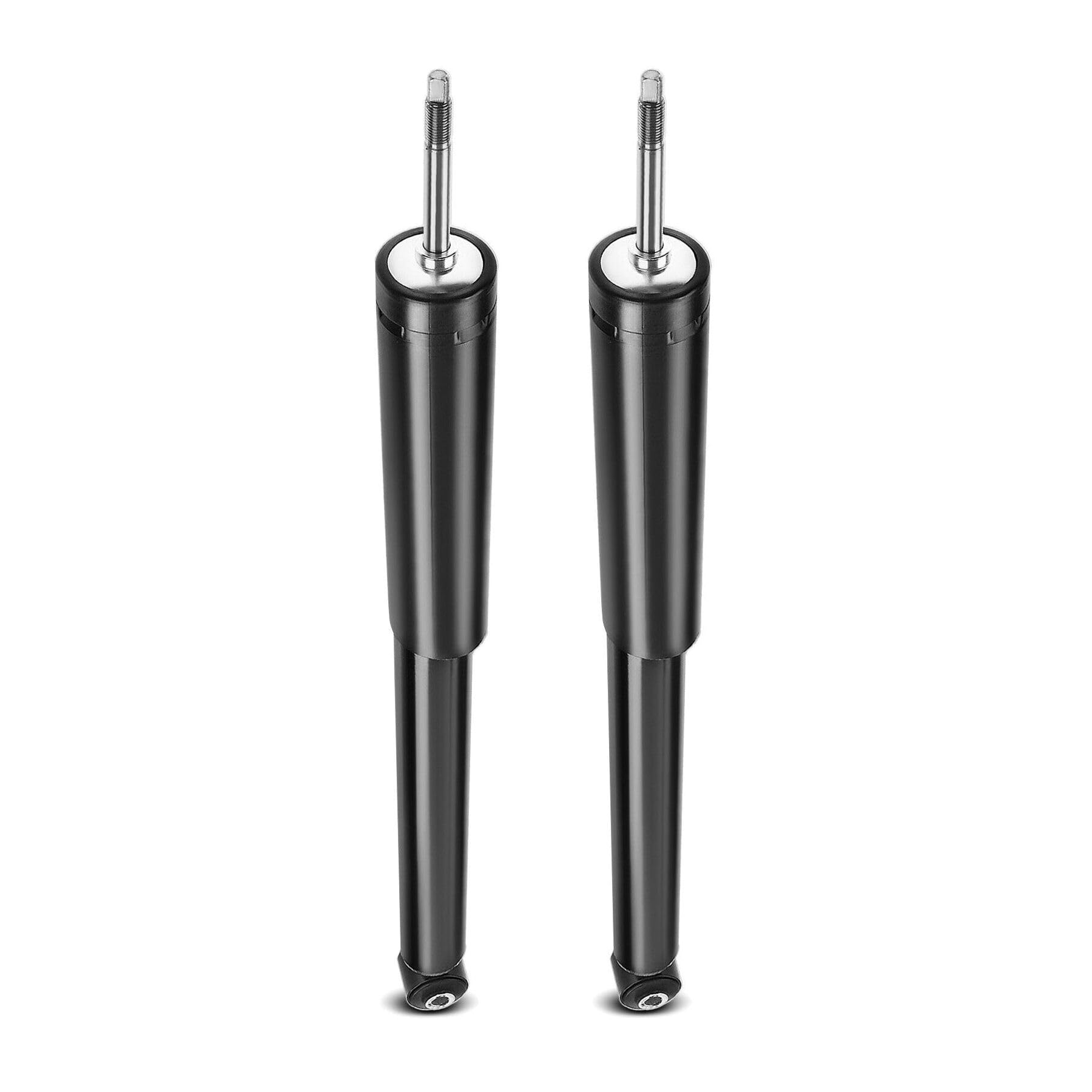 Karoldeare 2pcs Suspension Absorber Strut Set Rear Left Right Black for Benz for E280 1999 for E300 1995-1999 for E320 1995-2002 for E420 1997 for E430 1998-2002
