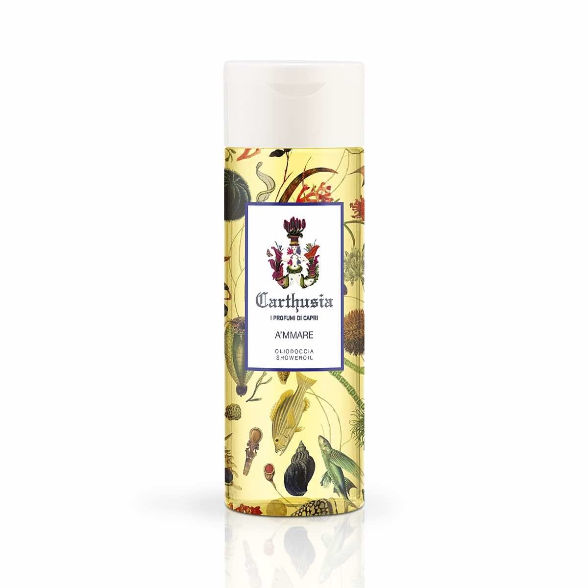 Carthusia A'mmare Olio Doccia