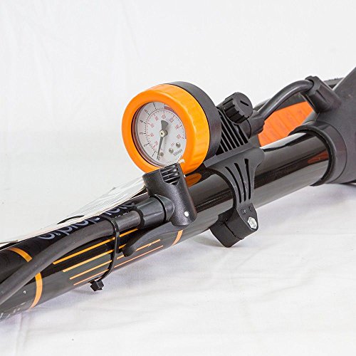  Prophete Fußpumpe Multicolore Manometer 480 mm
| Prophete Foot Pump mit Multicolor Manometer 480 mm
| Prophete Fußpumpe