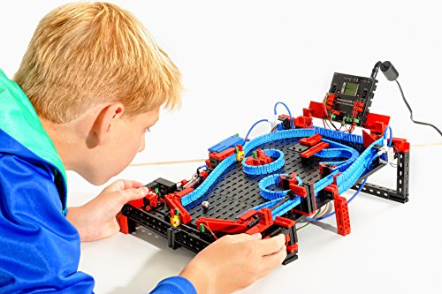 Fischertechnik ROBO TX ElectroPneumatic Set