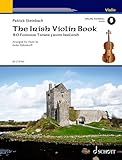 The Irish Violin Book: 20 Famous Tunes from Ireland. Violine. (Umrüster-Konsolidierung)