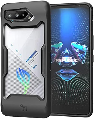 Showcase Series for ASUS ROG Phone 5 Case - Matte Black