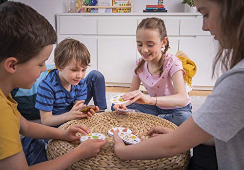 Dobble-Classic-NL-Kaartspel-voor-jong-en-oud-Test-je-snelheid-observatie-en-reflexen-Vijf-spelvariaties-mogelijk-Voor-de-hele-familie-Taal-Nederlands