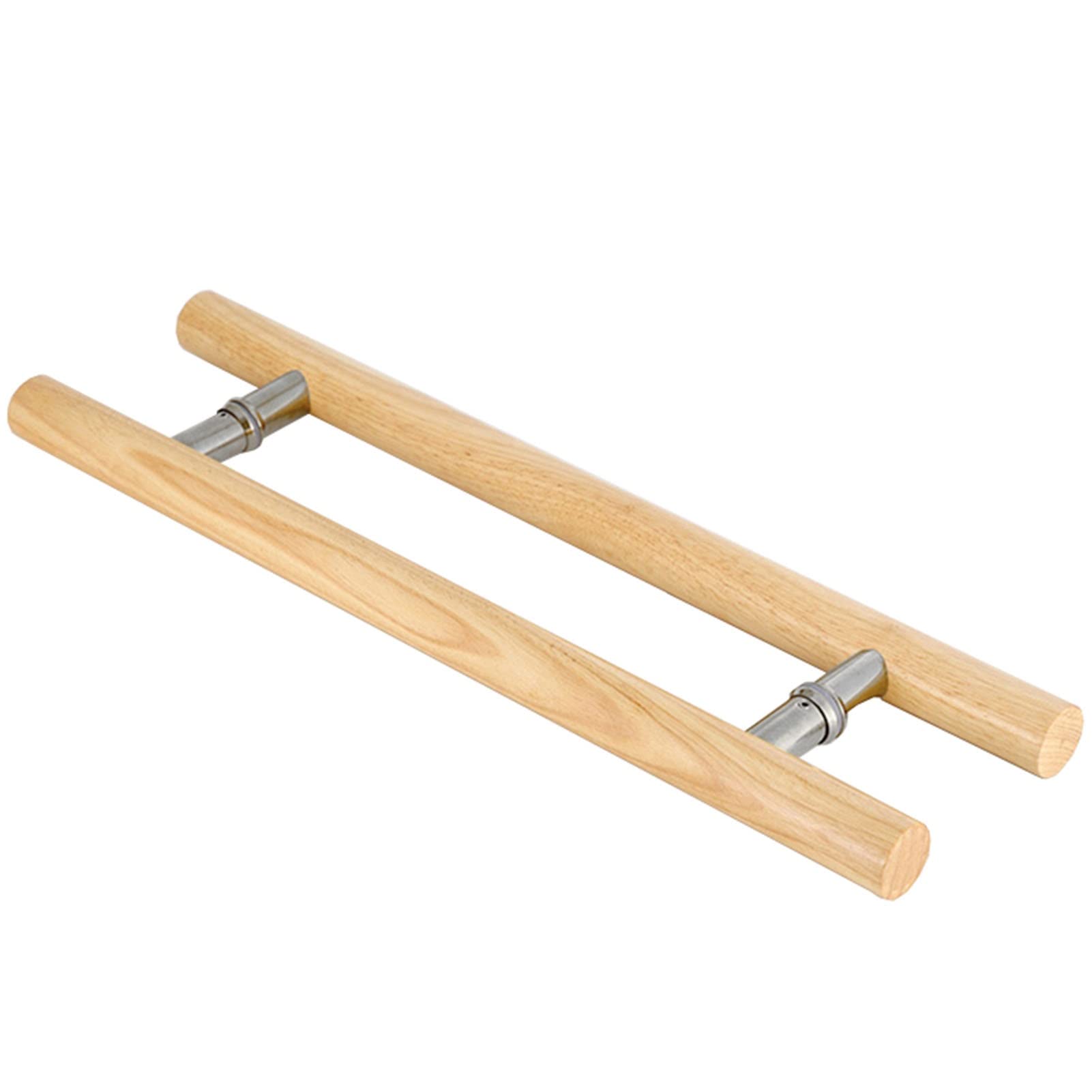 Door Handle Modern Metal Door Handle,Modern Push Pull Door Handle,Modern Double-Sided Sliding Door Handle,Solid Wood,Suitable For Wooden Door Glass Door,Gucangmen /60Cm,L:100Cm(39.3In)/60Cm(23.6In)