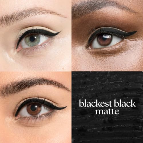 Image of Julep When Pencil Met Gel Eyeliner, Waterproof, Blackest Black