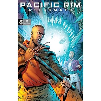 Pacific Rim Aftermath #5
