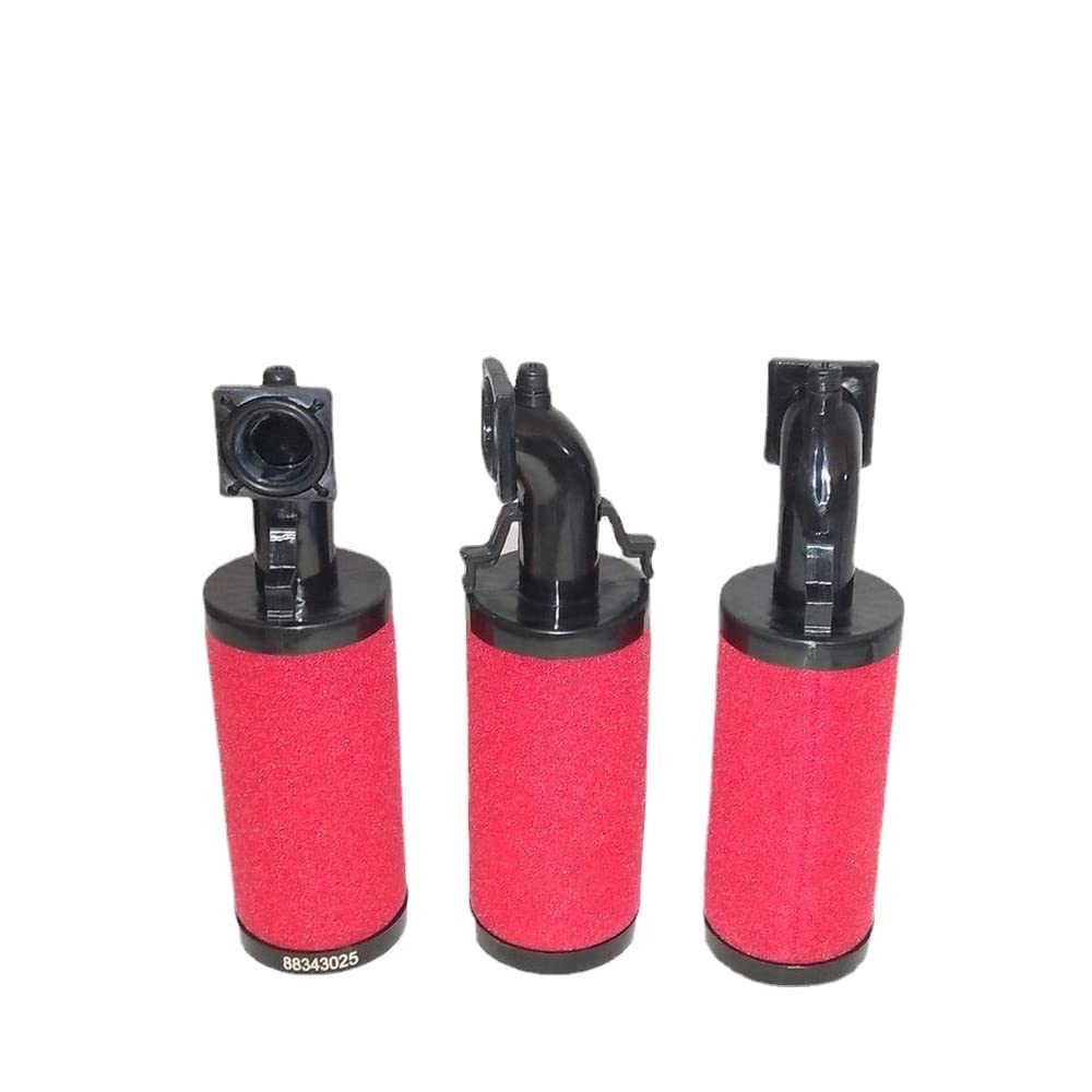 88342993 Elemento filtrante per tubazioni adatto a compressore d'aria Ingersoll Rand Parti di ricambio GP HF AC DP 64 (88342993) (88343025)