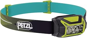 Petzl ACTIK CORE 650 Lumen Headlamp