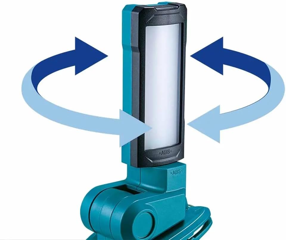 Makita ML006G 40V Max Li-ion XGT 18 LED Flashlight – Batteries and Chargers Not Included