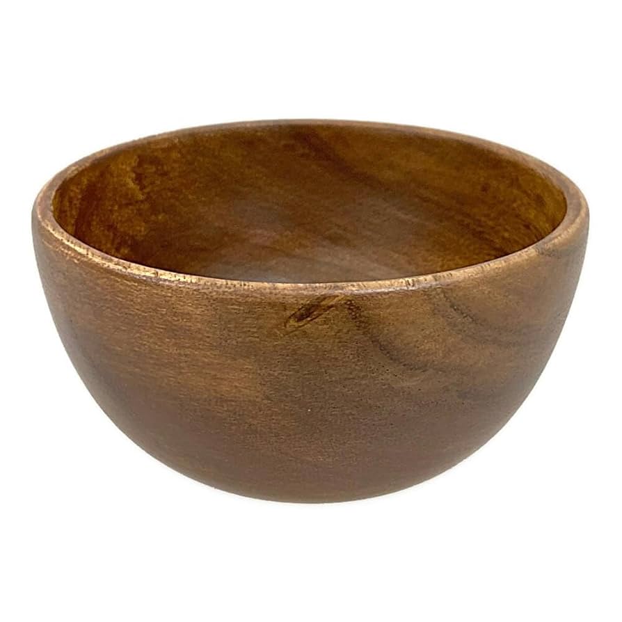 米国オレゴン州産マートルウッドのサラダボールセット（4点） 木製 サラダボール（天然木）SL-200B（SL-08B） PSLC404