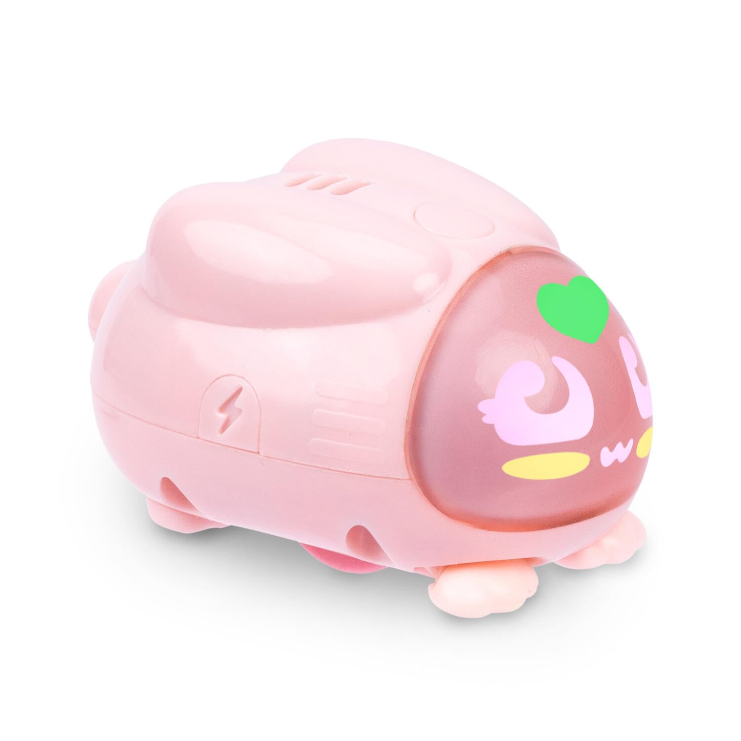 Micropets Bunny - Interactive Electronic Digital Pet Robot, Pink, 5.2 cm - Image 3