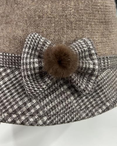 Bonnet de pêcheur d'hiver chic pour lutter contre le froid - 2