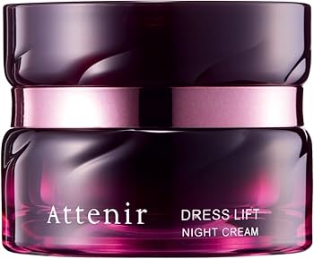 Amazon | アテニア (Attenir) ドレスリフト ナイトクリーム 詰め替え用