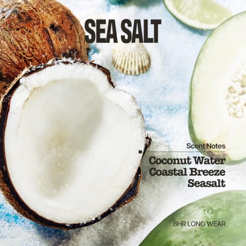 Image of Knock Melt-In Body Toner Sea Salt, Milky Body Moisturizer with Ceramide