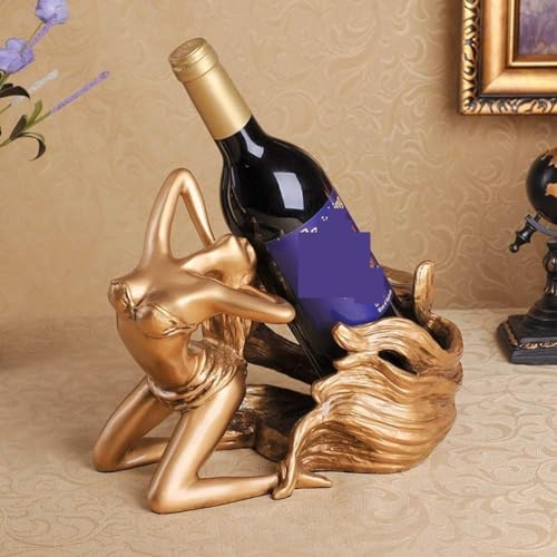 Soporte para Botellas de Vino Elegante para Cocina miniatura 4