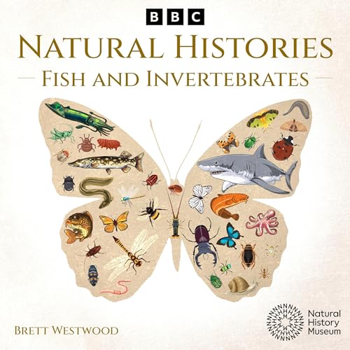 Natural Histories: Fish and Invertebrates by Brett Westwood episode artwork