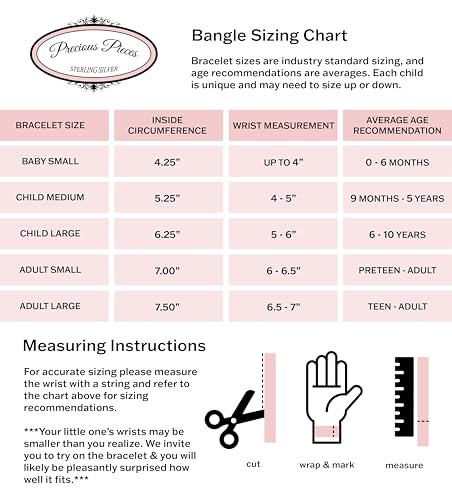 Precious Pieces Personalized 14K Gold-Plated Baby Bangle Bracelet Gift for Infant, Toddler, Kids, Teens or Women Bracelet, Custom Jewelry with Engraved Name4