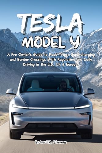 Tesla Model Y Road Trip Guide