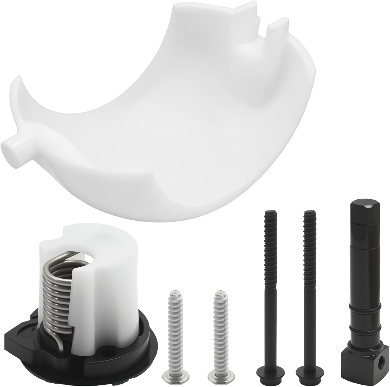 SYOWADA 385310681 Flush Ball and Shaft Cartridge Kit, Replacement for Dometic Sealand Toilets, Compatible with 110 130 147 148 210 248 Series