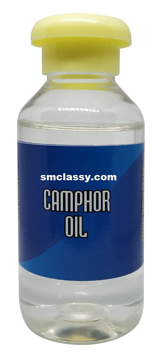 Nilgiris Camphor oil (Kapoor Ka Tel) (500 ML)