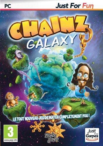 Chainz Galaxy - French only - Standard Edition [video game]
