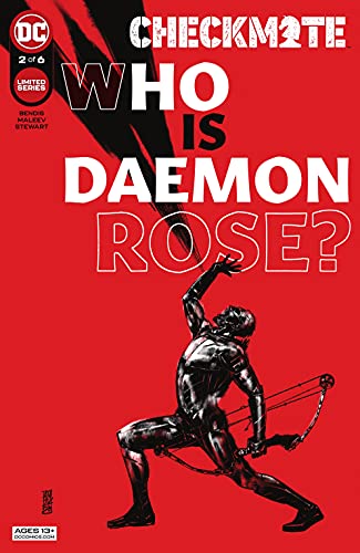  Checkmate (2021-) #2 (English Edition)