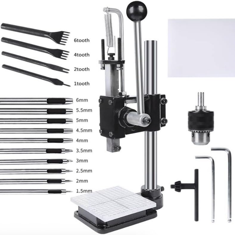 レザークラフト工具（ハンドプレス機） ハンドプレス機 レザークラフト」の人気商品一覧 | 安い商品を