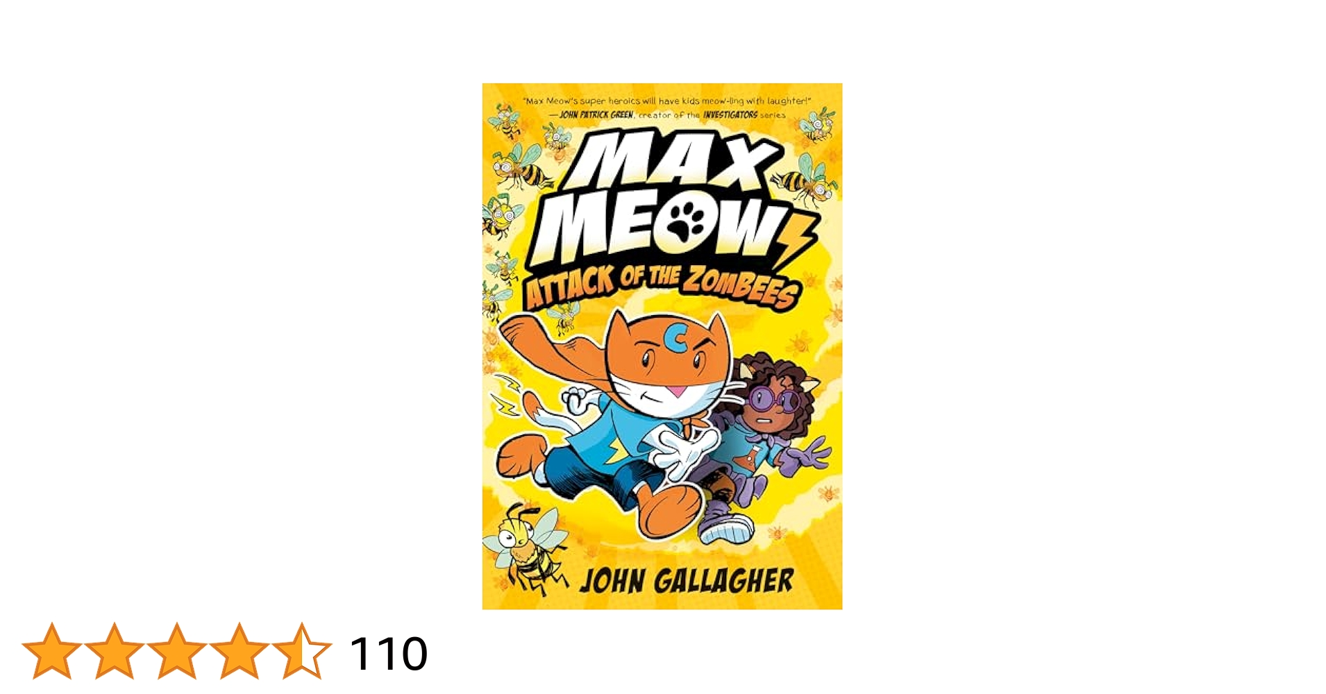Max Meow 5冊セット