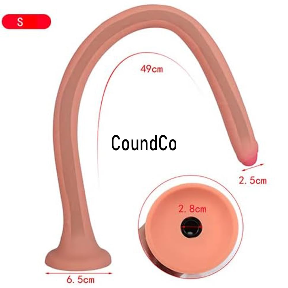 Silikon Analdildo Analdusche Vaginaldusche Einlauf Anal Spülung Vaginal Intimdusche Klistierschlauch Analreinigung Enema Irrigator Intimreinigung
