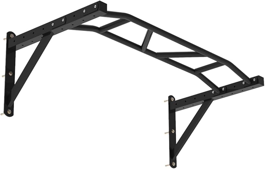 懸垂バー Amazon.co.jp: 筋トレ器具 懸垂バー壁掛け鋼プルアップバー