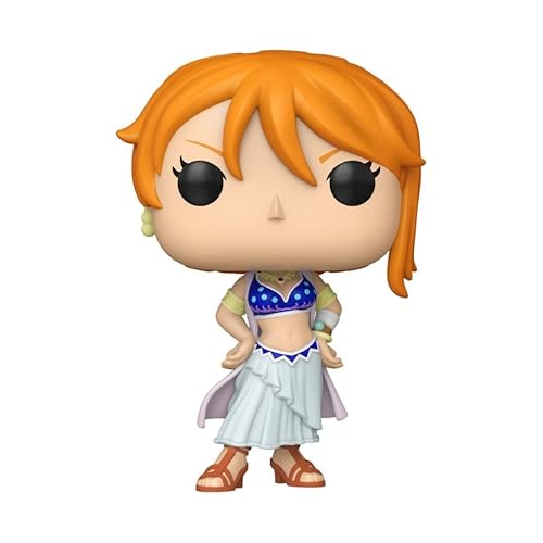 One Piece Figurine POP! OP Nami Alabasta 9 cm - vue 4