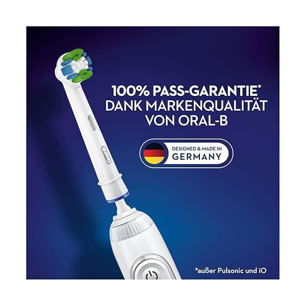 Oral-B Precision Clean Aufsteckbürsten für elektrische Zahnbürste, 12 Stück, mit CleanMaximiser-Borsten für optimale… – Bild 7