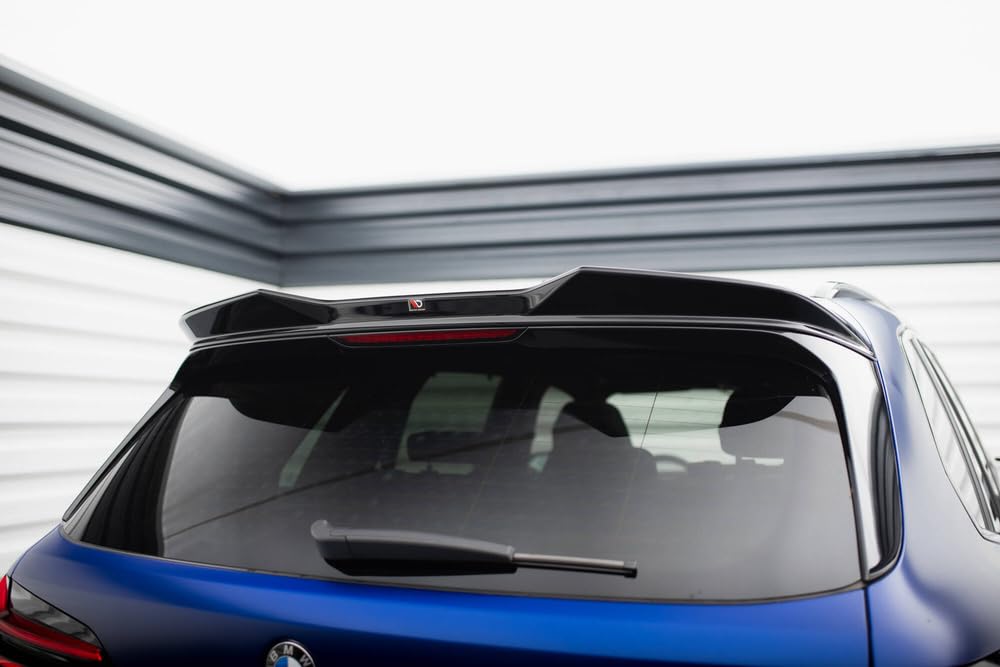 Estensione spoiler 3D per bagagliaio auto compatibile con BMW X5 M-Pack G05