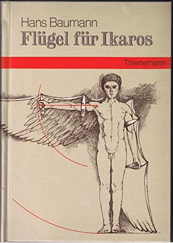 Cover zum Buch Flügel für Ikaros